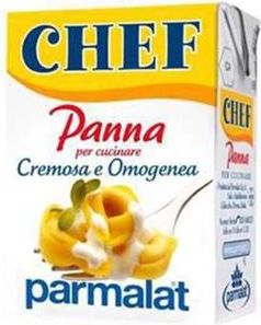 "Parmalat" Panna chef